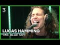 Lucas Hamming zingt 'Mr. Blue Sky' live | 3FM Live Box | NPO 3FM