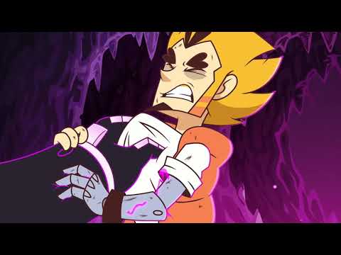 [Spoilers] (Mystery Skulls Animated Hellbent Voice over) - The Cliffhanger