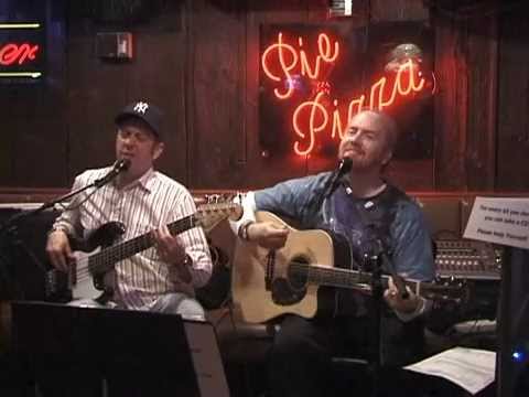 I'm a Believer (acoustic Monkees cover) - Mike Massé and Jeff Hall