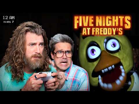 Let’s Play: Five Nights At Freddy’s