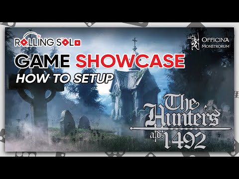 The Hunters a.d. 1492 | How To Setup