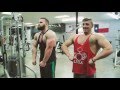 Two Dudes That Lift - Chest