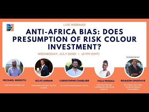 Frontier Africa Reports