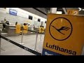 Lufthansa Strike Forces Carrier To Cancel 900 Flights