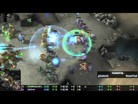 Munich StarCraft Turnier #8 - Grand Final (2. Bo5)