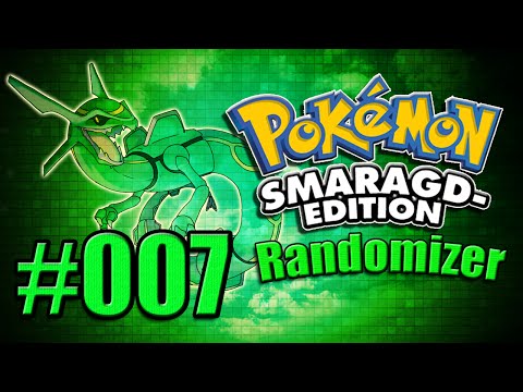 Let's Play Pokémon Smaragd Randomizer [Deutsch|HD] #007 Fire Emblem Fates