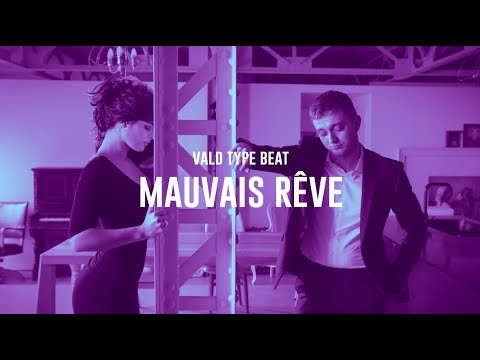 Vald Type Beat - "MAUVAIS RÊVE" (prod. Derren)