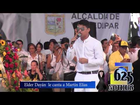 Elder Dayán Le Canta A Martín... Martín Elías