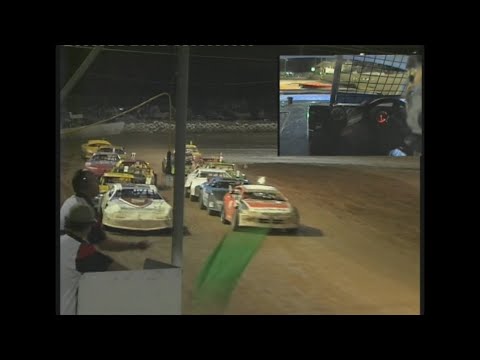 2006/07 QLD Super Sedan Series: Gympie Speedway | 10th February 2007