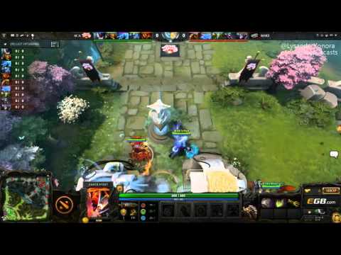 Mineski vs Acion Arena Group Stage Game 1 - Manila Major SEA Qualifier