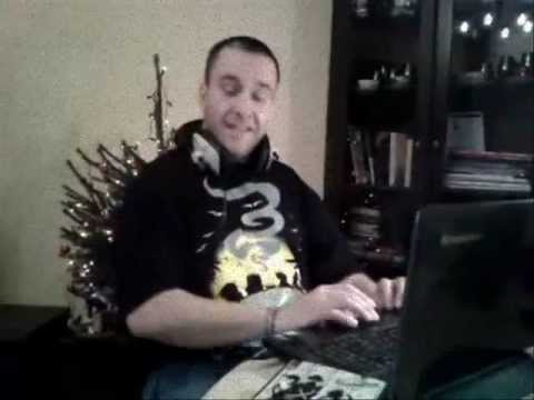 Stahu Muzykopunktura - Zapowiedź Płyty - Bu (01.02.2013)