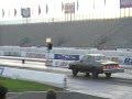 89 CHEVY Caprice Sleeper Making Pass ENGLISHtown WHEELIE