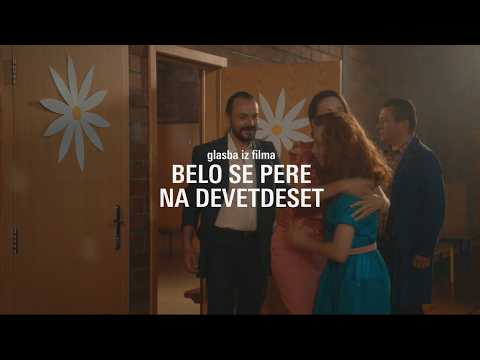 Nana Milčinski - Dan ljubezni (iz filma BELO SE PERE NA DEVETDESET) - Official Music Video