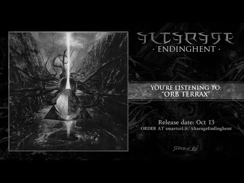Altarage - Orb Terrax (official premiere)