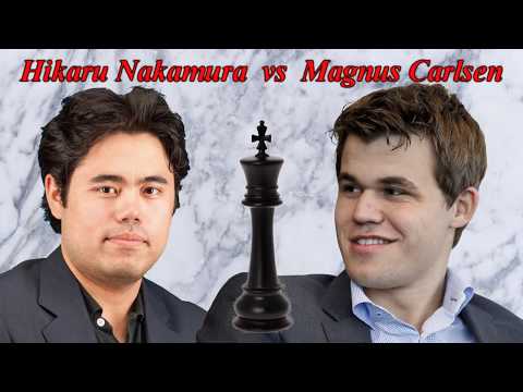 Annotated Chess Games 420 - Nakamura vs. Carlsen - The Queen Goes to the Knight - 2020 [C65]