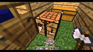 Minecraft: Let's Play Ep 2 - Da Killer