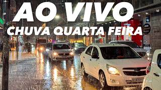 Balneário Camboriú AO VIVO IRL CHUVA.... 05/08/26