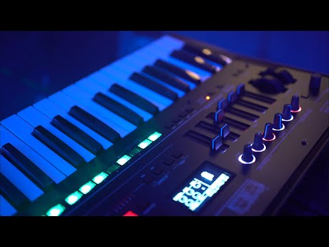 KORG opsix - Altered FM Synthesizer (Offizielles Produktvideo)