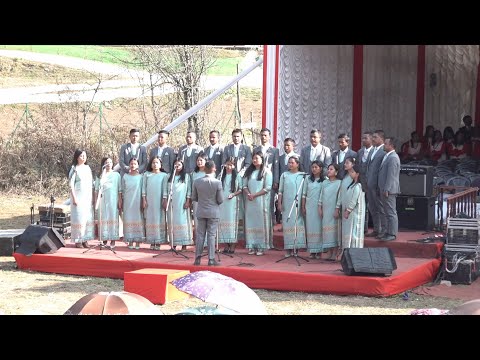 Jingïaseng Samla Shillong Sepngi Presbytery XXI - Standing Choir JS Shillong Sepngi Presbytery