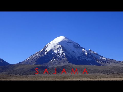 Sajama - Bolivia 2024