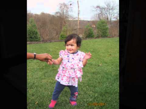 Roshni Ist B'Day video Montage.wmv