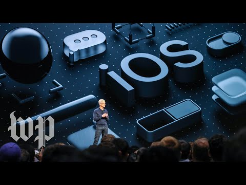 Here’s what’s coming to your iPhone with iOS 12