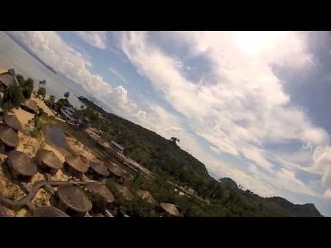 KOH PAYAM Blue Sky Beach Thailand .m4v