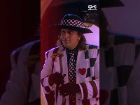 Nayak Hoon Main Khal Nayak Hoon Main | #bollywoodsongs #90severgreen #tipsofficial #ytshorts