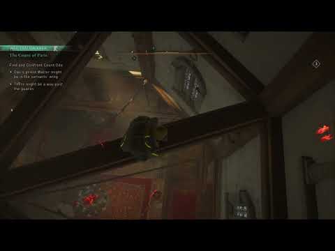 Find and Confront Count Odo *Quick Easy Way* | AC Valhalla