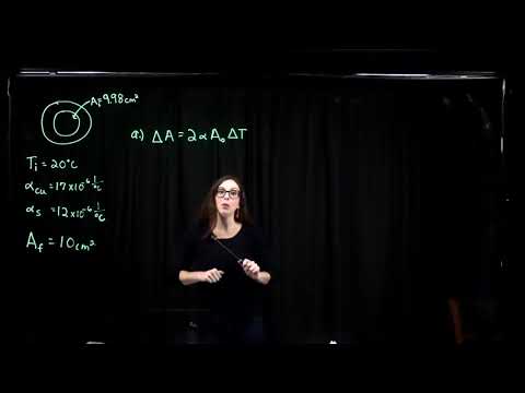 Week 11 PHY 221 - Temperature and Thermal Expansion