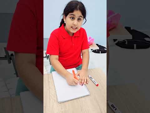 هيفي وهيلين بالدرس
