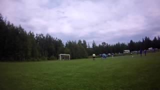 preview picture of video 'Футбол. Сосенский - Хвастовичи'