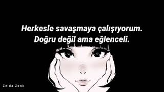 alma//loser (türkçe çeviri)