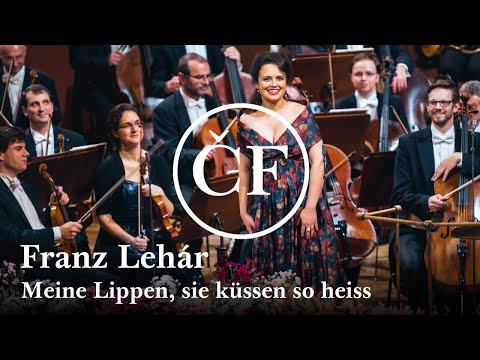 Franz Lehár: Meine Lippen, sie küssen so heiß (Katharina Konradi)