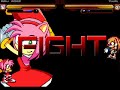 M U G E N Amy Rose Alexis 699 Vs Tikal Ezequiel 5940