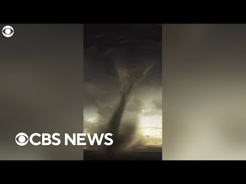 Scientists say "Tornado Alley" is shifting. Here's what to know.