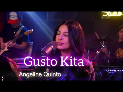 GUSTO KITA-ANGELINE QUINTO I AILA SANTOS & R2K BAND (COVER)