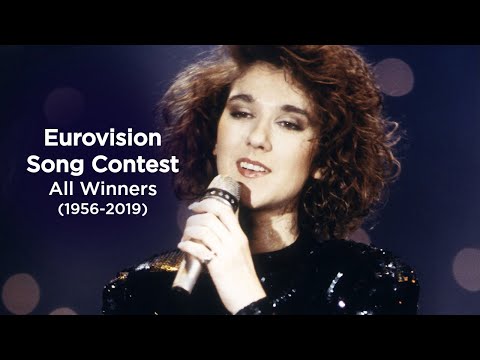Eurovision: All Winners (1956-2019)
