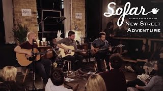 New Street Adventure - What&#39;s So Good About Happiness? | Sofar London