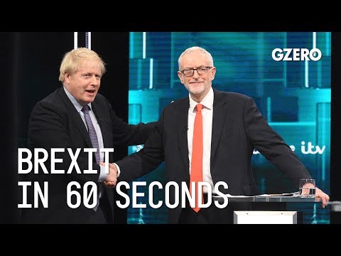 Who won the UK debate: Boris Johnson or Jeremy Corbyn?