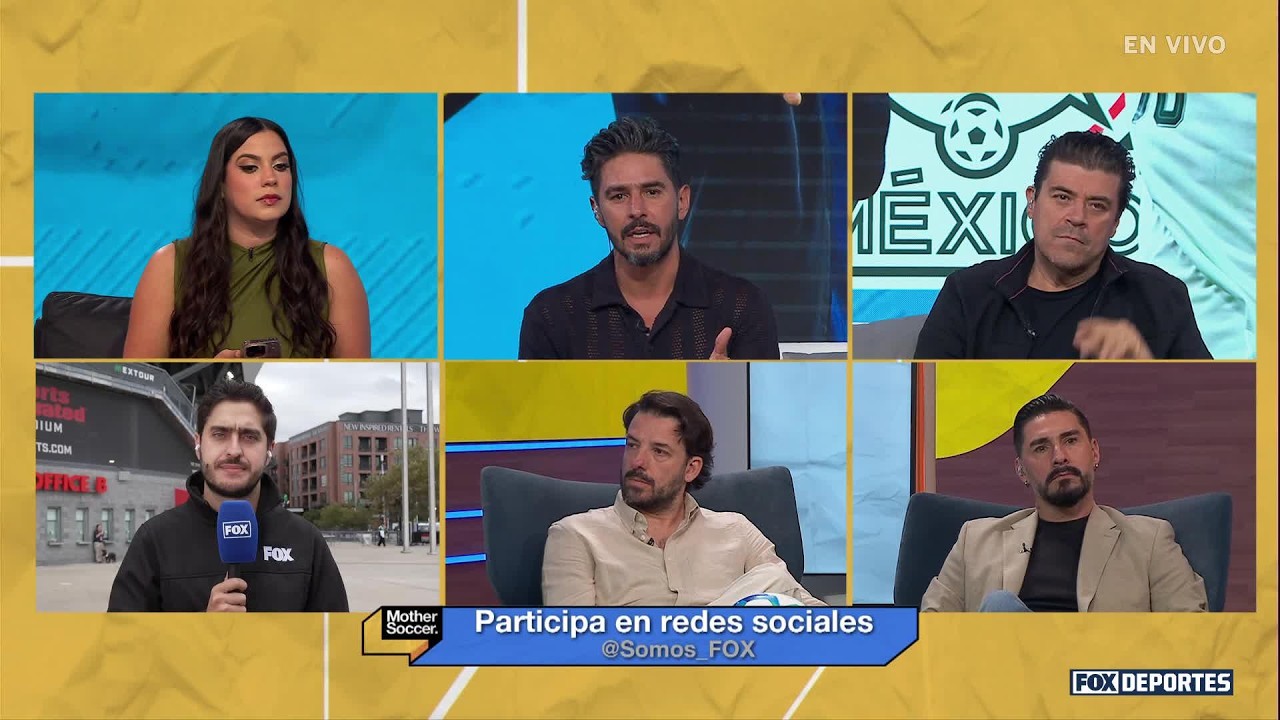 SELECCIÓN MEXICANA | ¿En qué momento veremos a los juveniles jugando? | Mother Soccer