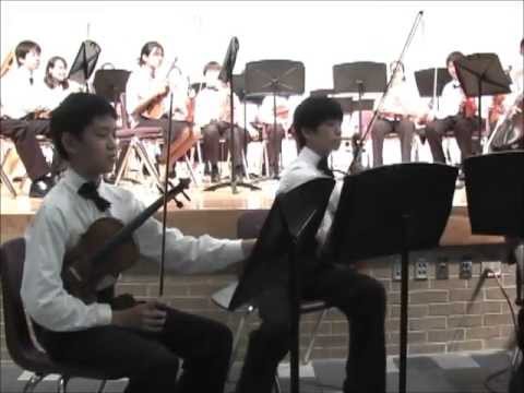 Skeletons In the Closet. Westbrook Intermediate Orchestra Chamber 2007