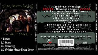 Six Feet Unde̲r̲ - Warpat̲h̲ (1997)