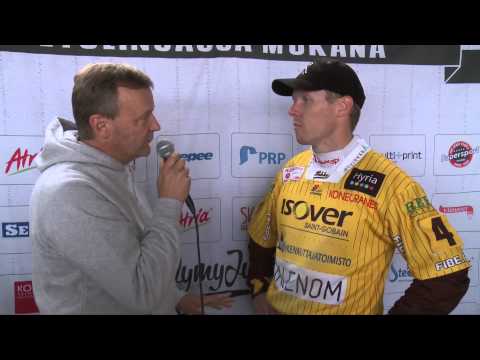 17.8. JymyJussit - Hyvinkään Tahko juoksukooste & haastattelut