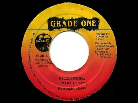 Barrington Levy - Black Roses