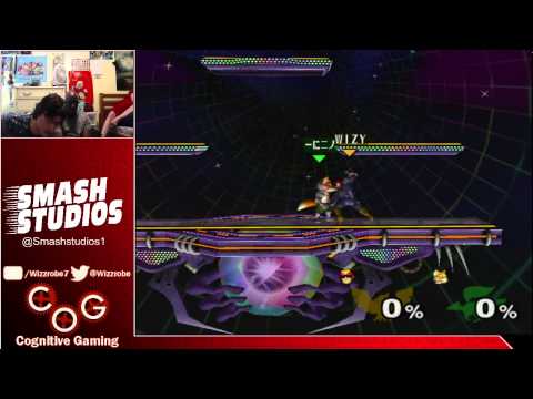 Wizzrobe's Captain Falcon Tutorial