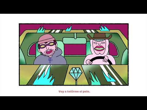 Nave espacial - Mi Amargo FT Zorra | La Brisa