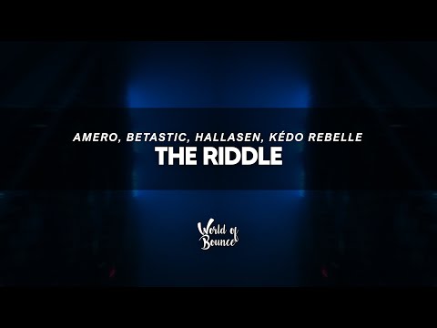 Amero, BETASTIC, Hallasen - The Riddle (feat. Kédo Rebelle)