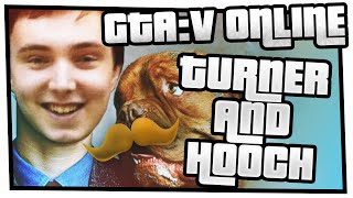 GTA 5 Online Trucks Vs Bikes #2 - Turner and Hooch