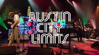 The Black Angels on Austin City Limits "Half Believing"